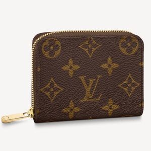 Louis Vuitton Zippy Coin Purse